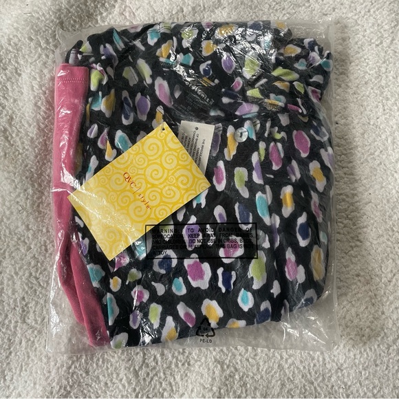 Vintage Deadstock Citi Knits Women’s Tank and Cardigan Set NWT A63612 2X Pink - Picture 16 of 16